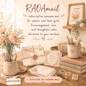Snail Mail Subscription