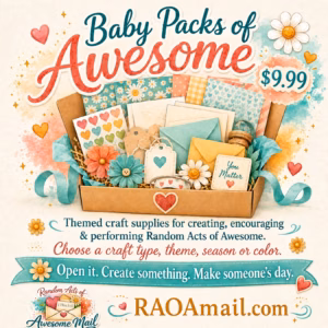 Baby Pack of Awesome