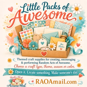 Little Pack of Awesome