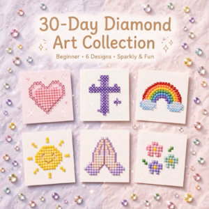 30-Day Diamond Art Collection
